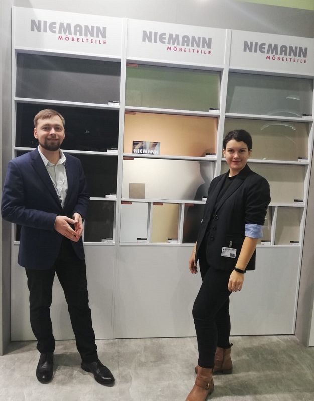 Produkty Niemann Polska w Moskwie