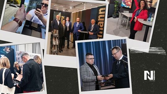 Co to był za rok!  Pełen spotkań, inspiracji, podróży - DZIĘKUJEMY 2024!