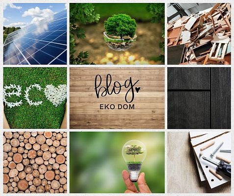 Eko dom, czyli jak ekologicznie zaprojektować mieszkanie?