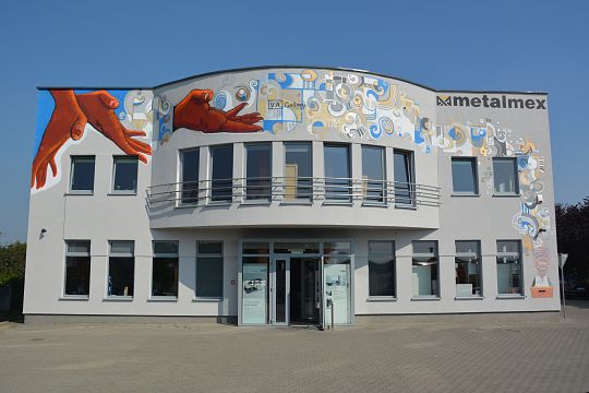 Metalmex - kreatywność, innowacyjność i sprecyzowane plany na przyszłość
