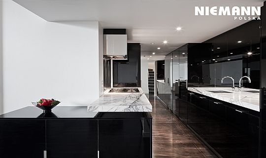 Jak czyścić i dbać o fronty kuchenne Niemann Polska