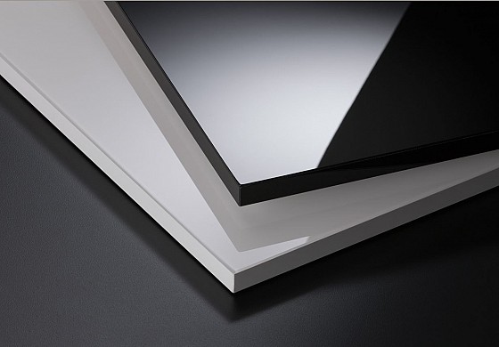 fronty meblowe akrylowe, płyty meblowe