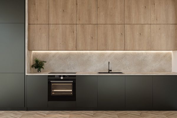 8865M Czarny Metalik