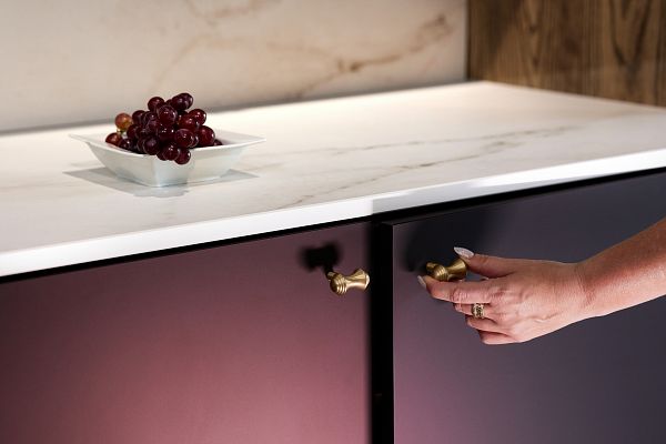 8866M Burgund Metalik - Prestige Decor