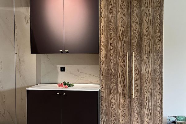 Burgund Metalik 8866M - Prestige Decor