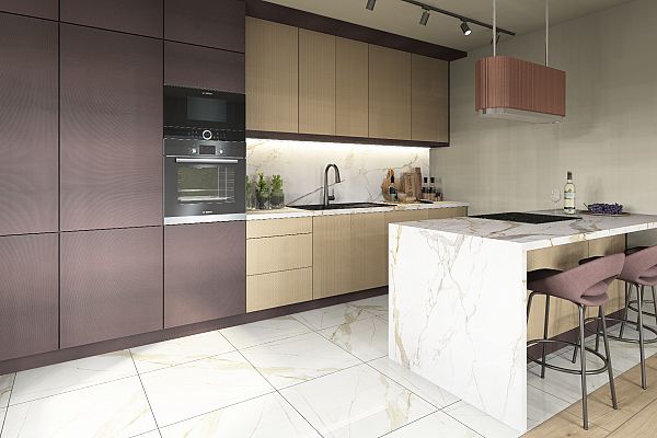 Złoty Perłowy 8861T, Burgund Perłowy 8866T - PaletteCAD