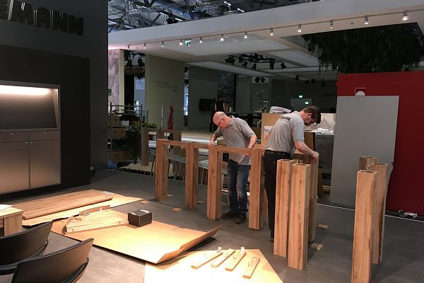 Targi Interzum 2017 - Fotogaleria