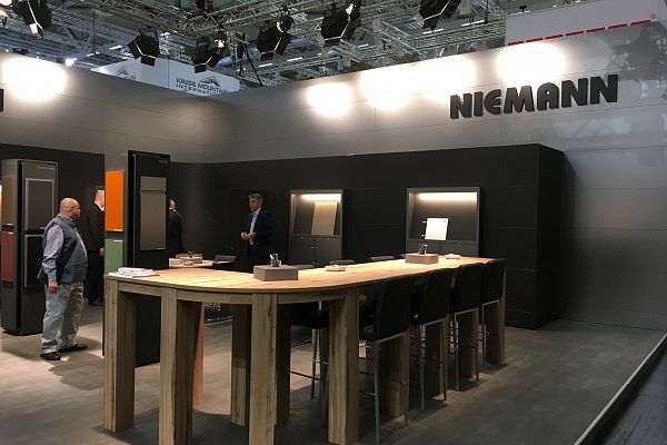 Targi Interzum 2017 - Fotogaleria