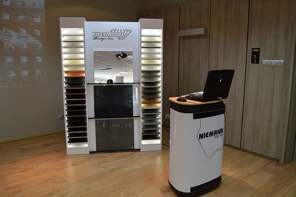 Spotkanie sprzedażowe Niemann Polska - 26.05.2017