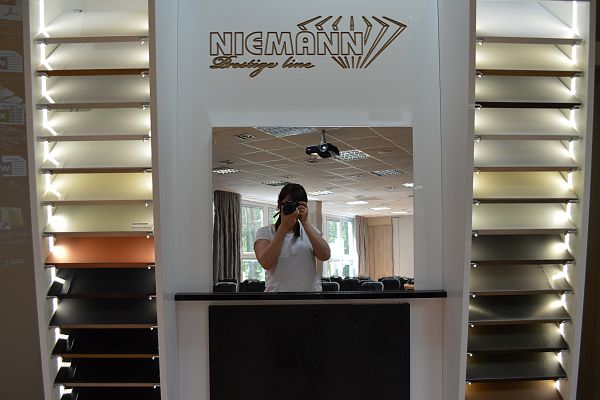 Spotkanie sprzedażowe Niemann Polska - 26.05.2017