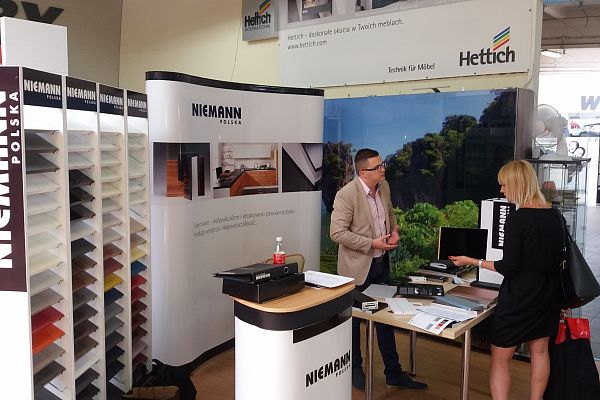 Niemann Polska + Hettich on Tour