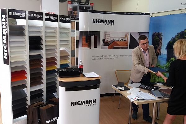 Niemann Polska + Hettich on Tour