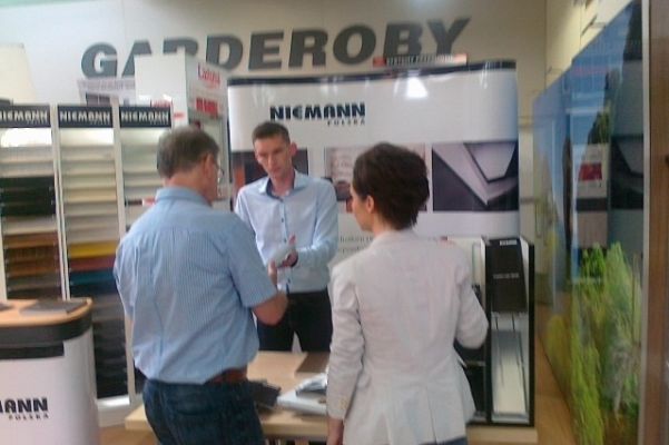 Niemann Polska + Hettich on Tour