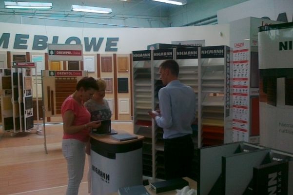 Niemann Polska + Hettich on Tour