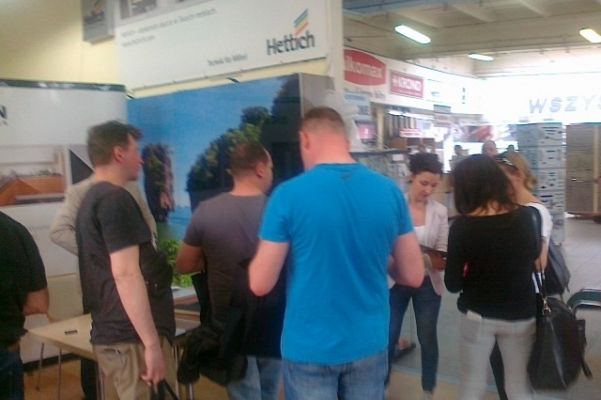 Niemann Polska + Hettich on Tour