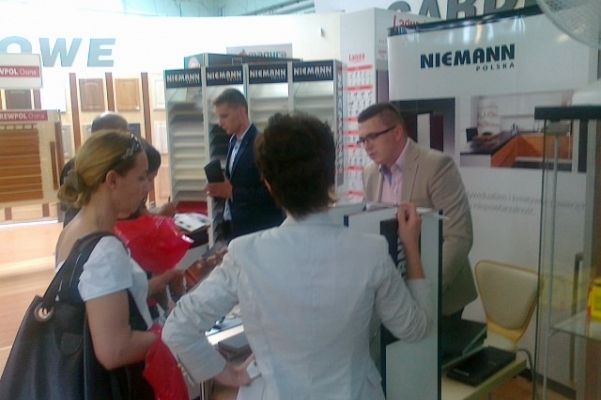 Niemann Polska + Hettich on Tour