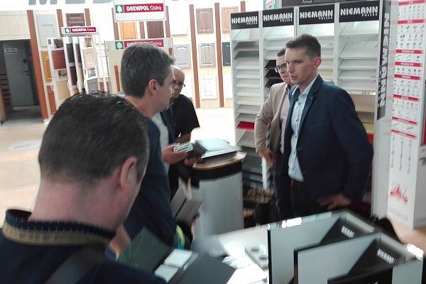 Niemann Polska + Hettich on Tour