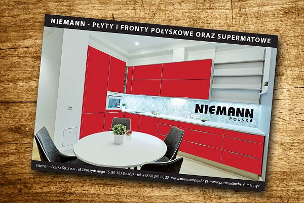 Sprawdzacz kolorów Niemann