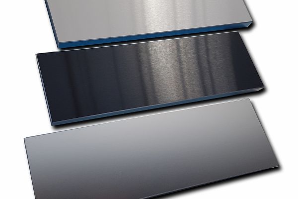 Pianovo Metal - Inox