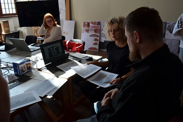 Wyjątkowa współpraca Niemann Polska i Wydziału Architektury i Wzornictwa Akademii Sztuk Pięknych w Gdańsku