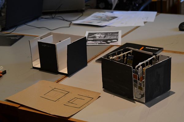 Wyjątkowa współpraca Niemann Polska i Wydziału Architektury i Wzornictwa Akademii Sztuk Pięknych w Gdańsku