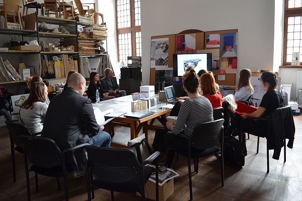 Wyjątkowa współpraca Niemann Polska i Wydziału Architektury i Wzornictwa Akademii Sztuk Pięknych w Gdańsku