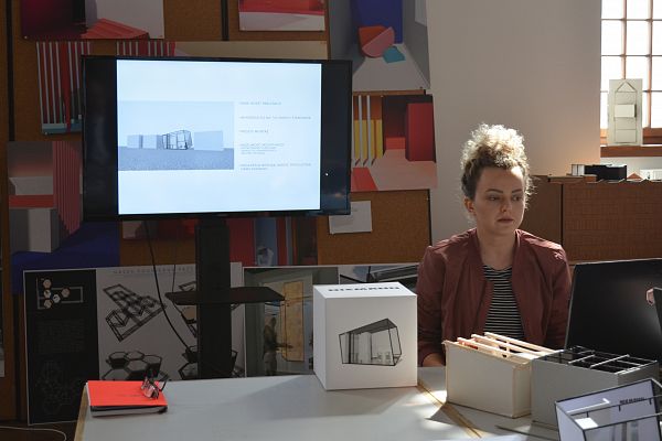 Wyjątkowa współpraca Niemann Polska i Wydziału Architektury i Wzornictwa Akademii Sztuk Pięknych w Gdańsku