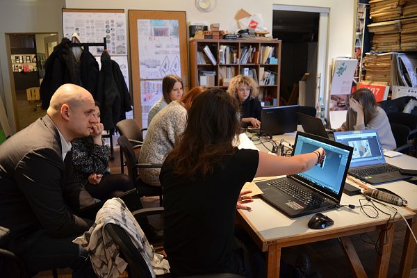 Wyjątkowa współpraca Niemann Polska i Wydziału Architektury i Wzornictwa Akademii Sztuk Pięknych w Gdańsku