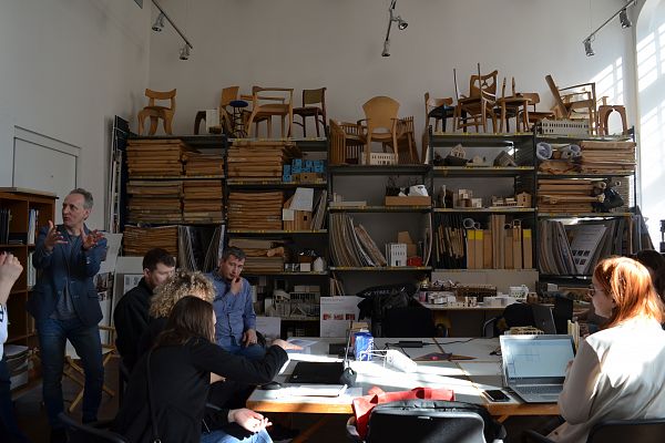 Wyjątkowa współpraca Niemann Polska i Wydziału Architektury i Wzornictwa Akademii Sztuk Pięknych w Gdańsku