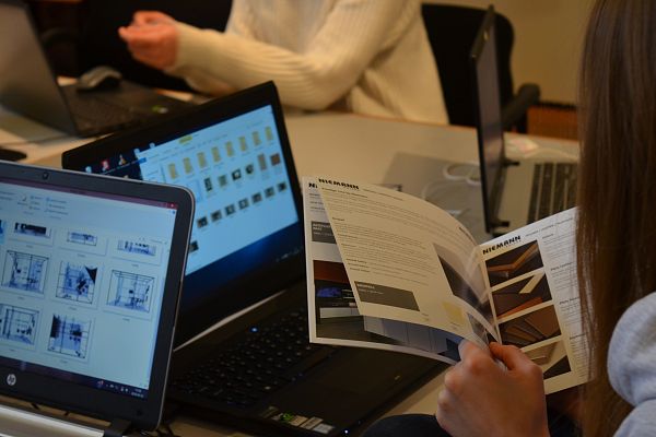 Wyjątkowa współpraca Niemann Polska i Wydziału Architektury i Wzornictwa Akademii Sztuk Pięknych w Gdańsku