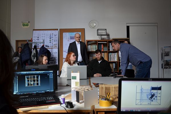 Wyjątkowa współpraca Niemann Polska i Wydziału Architektury i Wzornictwa Akademii Sztuk Pięknych w Gdańsku