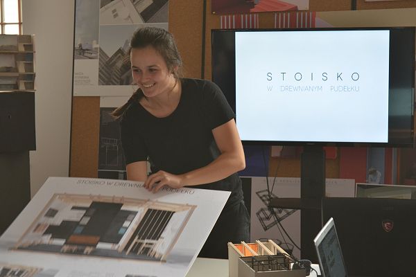 Wyjątkowa współpraca Niemann Polska i Wydziału Architektury i Wzornictwa Akademii Sztuk Pięknych w Gdańsku