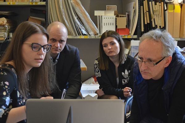 Wyjątkowa współpraca Niemann Polska i Wydziału Architektury i Wzornictwa Akademii Sztuk Pięknych w Gdańsku