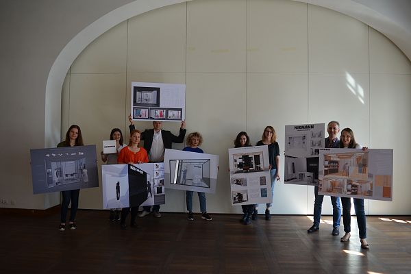 Wyjątkowa współpraca Niemann Polska i Wydziału Architektury i Wzornictwa Akademii Sztuk Pięknych w Gdańsku