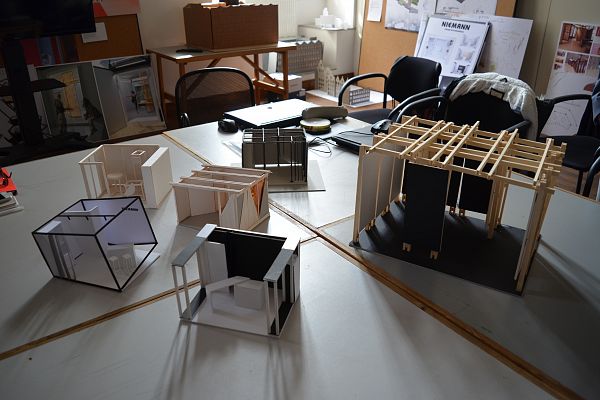 Wyjątkowa współpraca Niemann Polska i Wydziału Architektury i Wzornictwa Akademii Sztuk Pięknych w Gdańsku