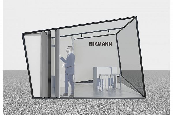 Sloping - autor: Alicja Korbut