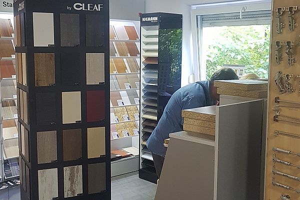 ADS, czyli Artykuły Dla Stolarzy – nowy partner Niemann Polska