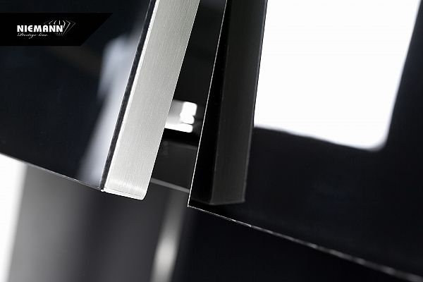 Bezpieczne i nietłukące się materiały do produkcji mebli, imitujące szkło i lustro