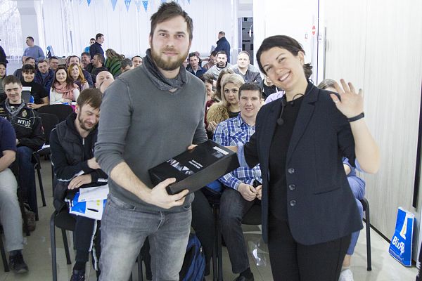 Handlowy roadshow w marcu