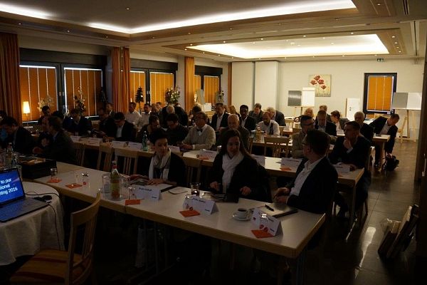 Podsumowanie roku koncernu Niemann Moebelteile