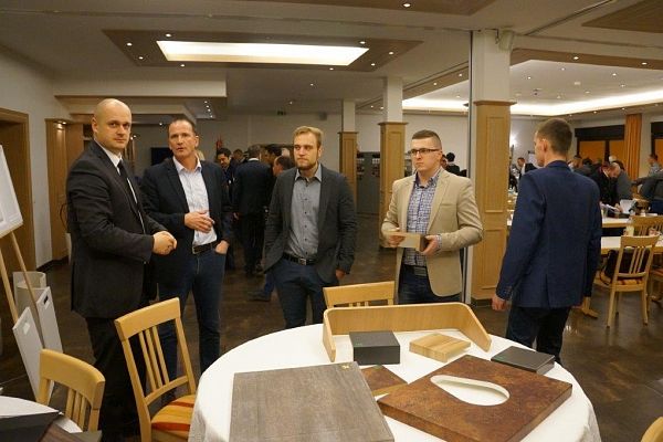 Podsumowanie roku koncernu Niemann Moebelteile