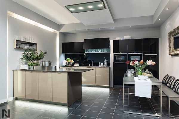 Kristall Połysk Latte