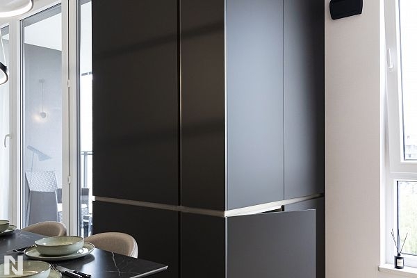 Acrylux Mat Grafit Metalik 8858 - Anna Śmiegulska Wach