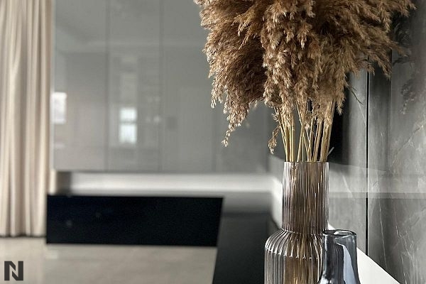 8636 Srebrny - Prosta Linia